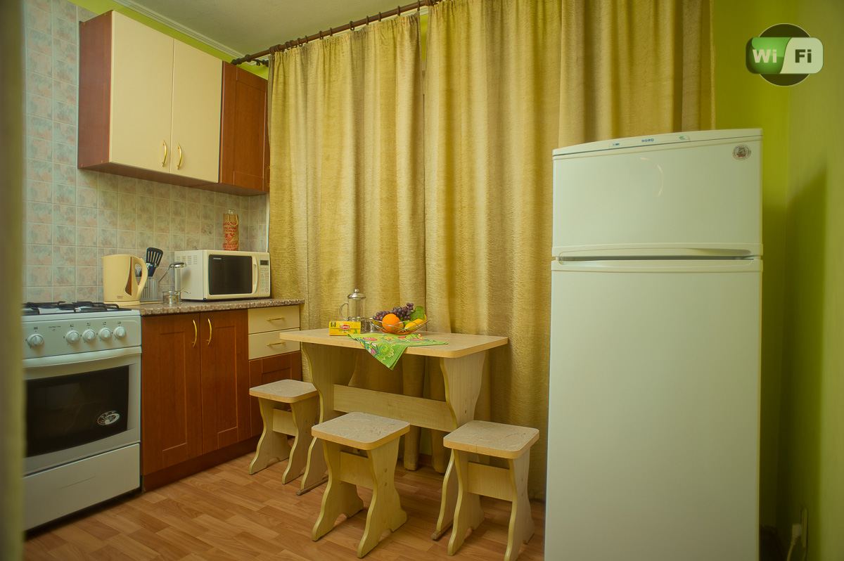 коридор в однокомнатной квартире посуточно по ул. плеханова
