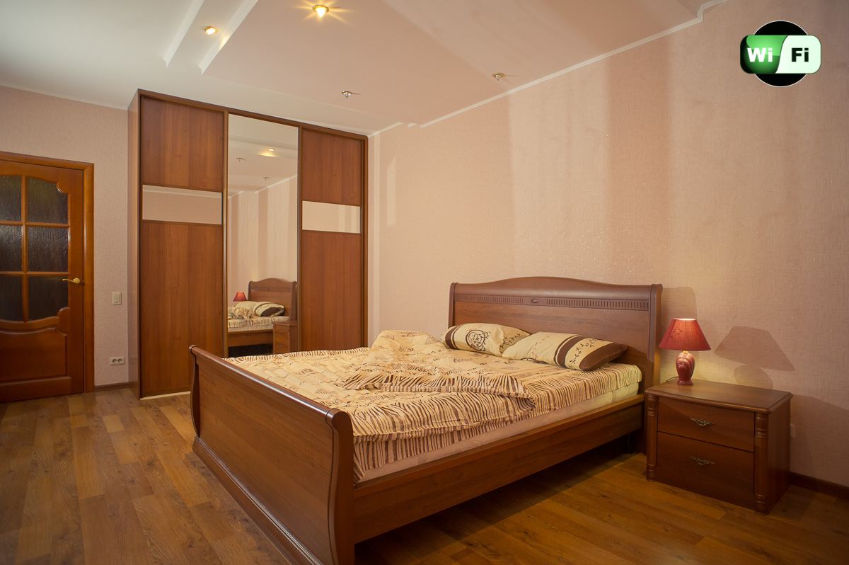фото квартирной гостиницы Апартаменты в городе Пензе